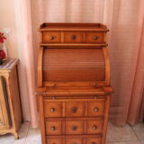 Small cylinder secretary
