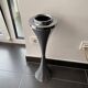 Vintage 70 metal ashtray space age
