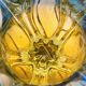 Crystal vase sommerso signed by Josef Hospodka, 1960-70.