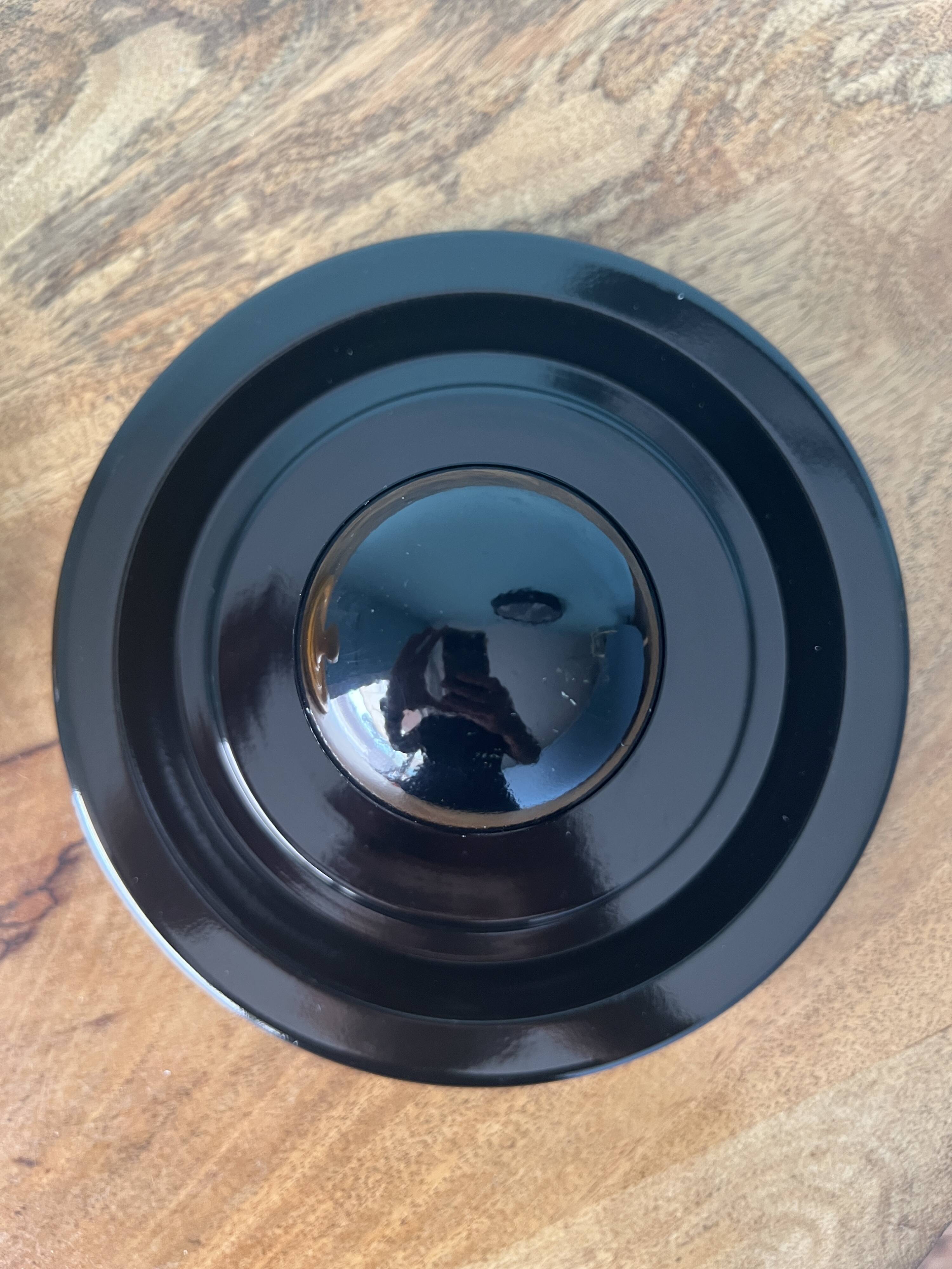 Vintage Vibes Coat Rack Duo - Design vintage des années 70 - Porte-manteau fonctionnel coloré en métal avec Pop Eleg