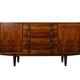 Sideboard By Rajmund Teofil Hałas, Poland, 1960’S