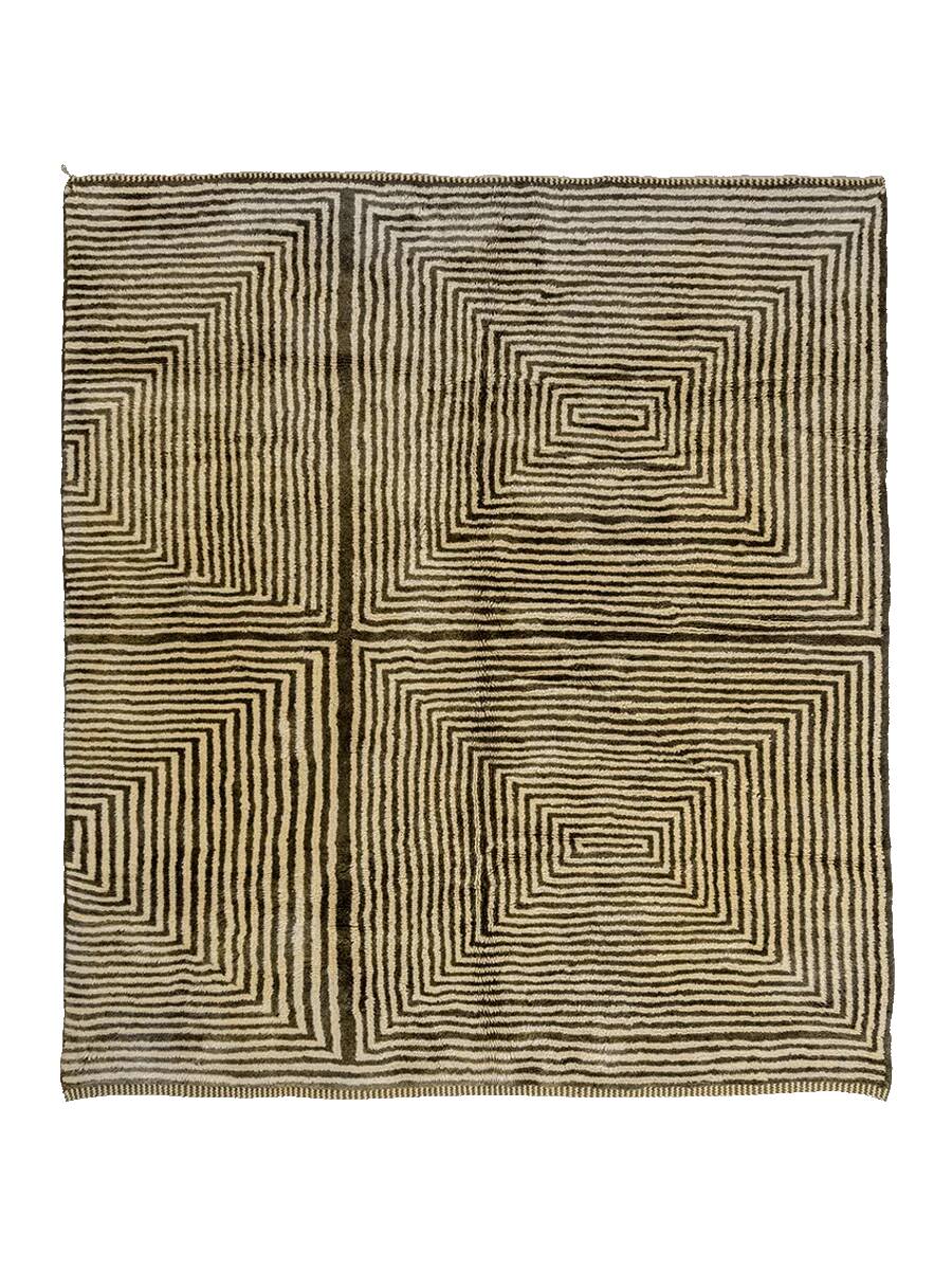Rug meririt