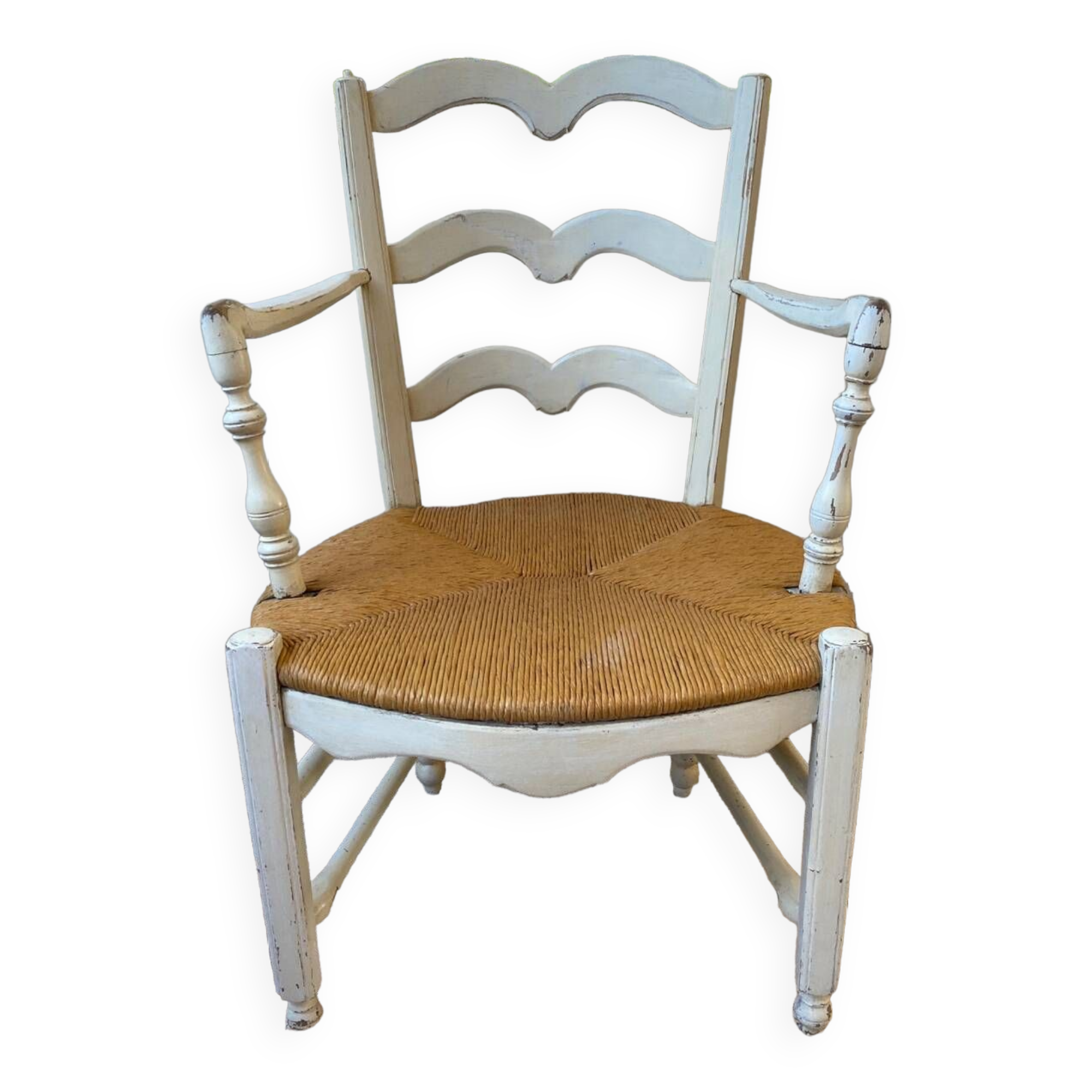 19th century Provençal armchair