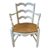 19th century Provençal armchair