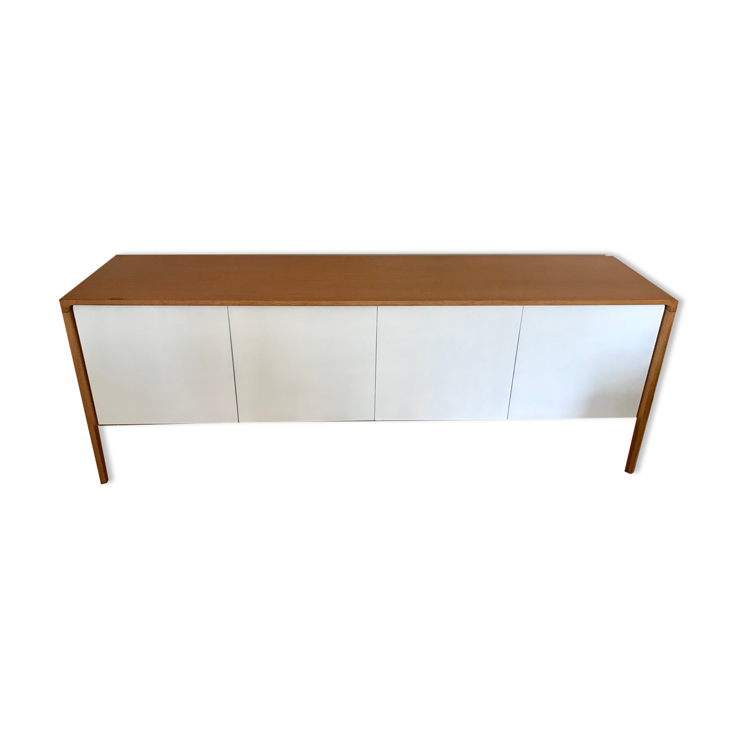 Terence Woodgate's enfilade for PuntMobles