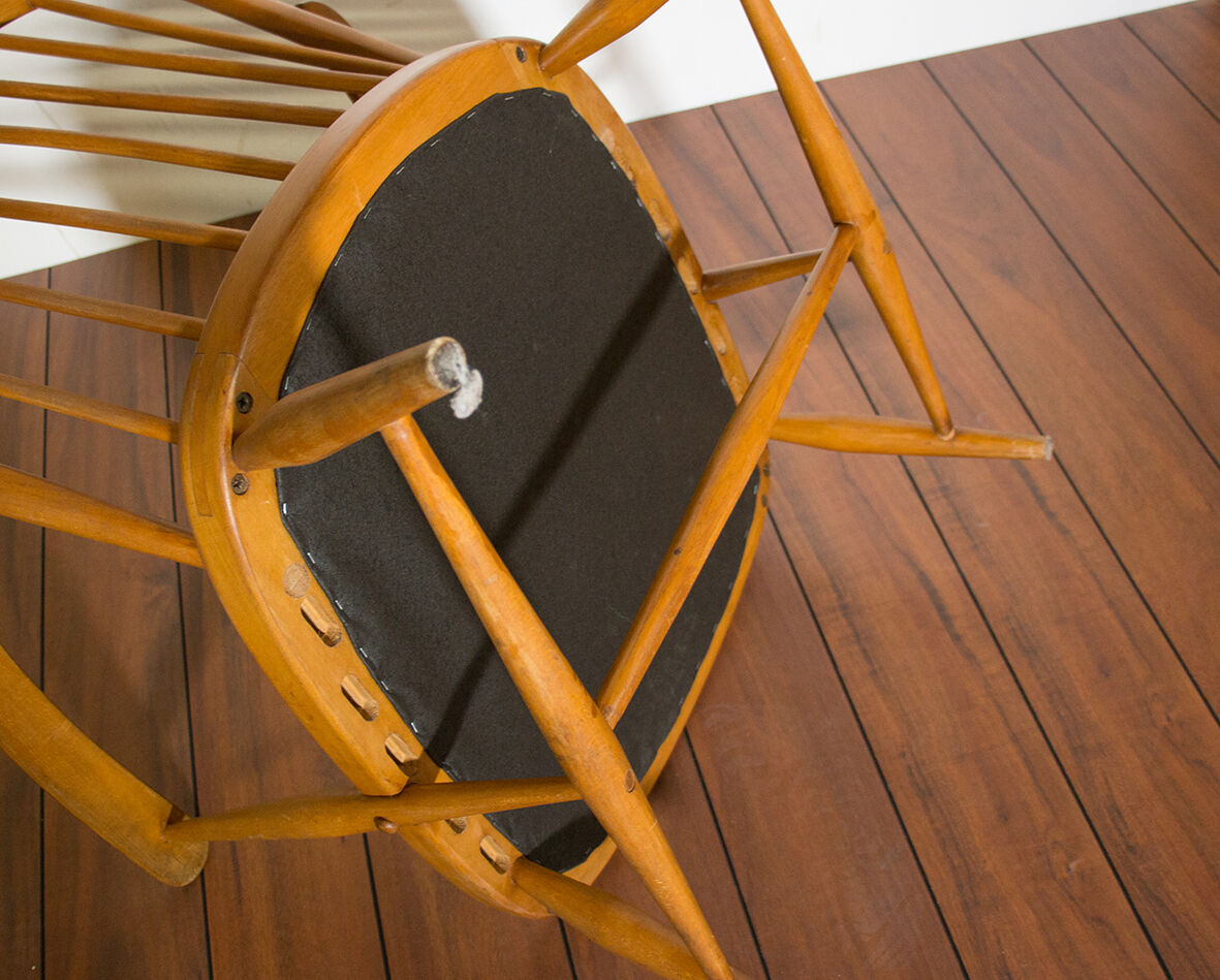 Ercol armchair from the 60s/70s