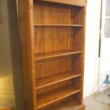 Secret drawer bookcase 1930