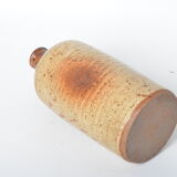 Bouteille en grès