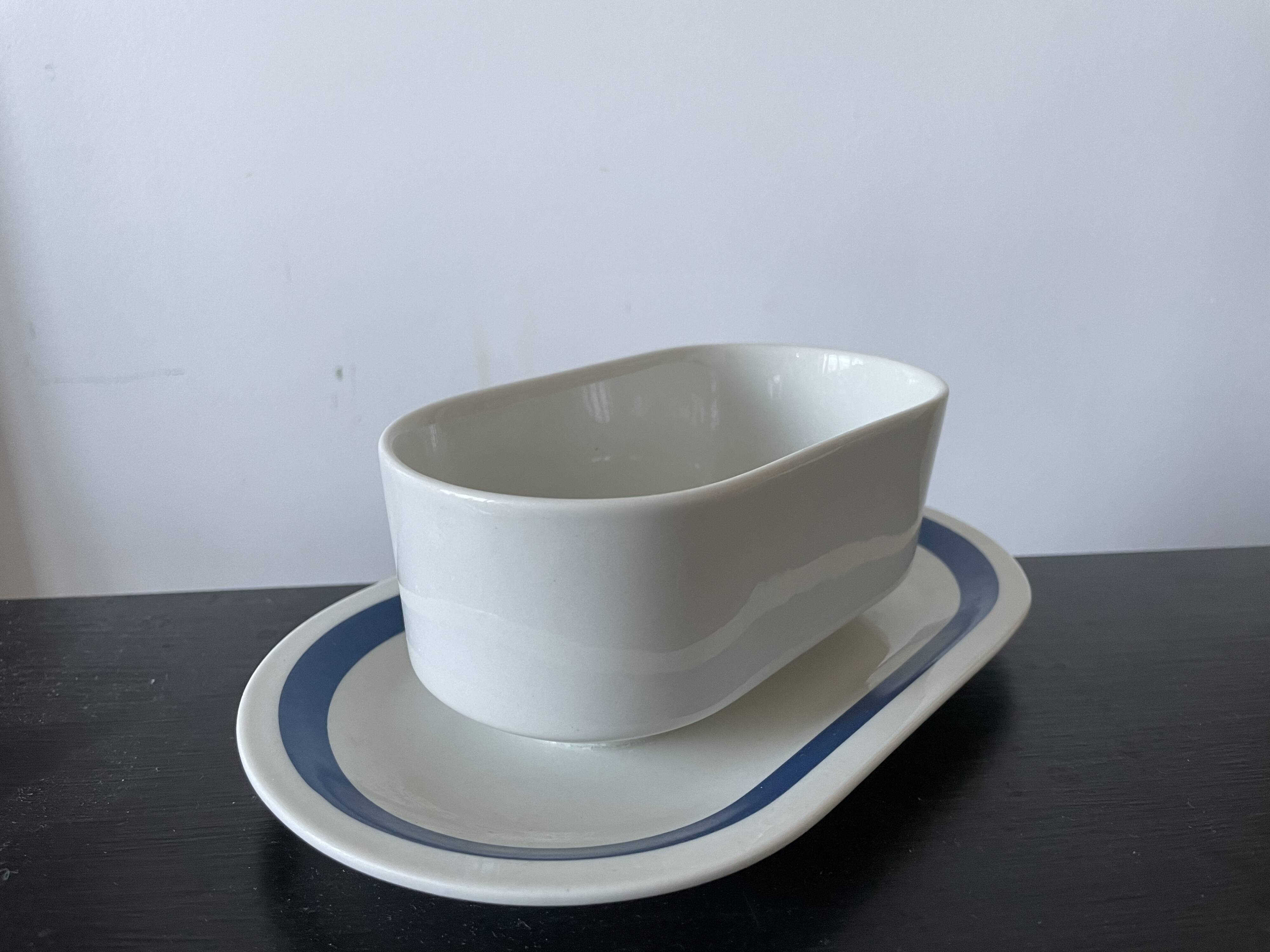 Vintage Villeroy & Boch Sauceboat