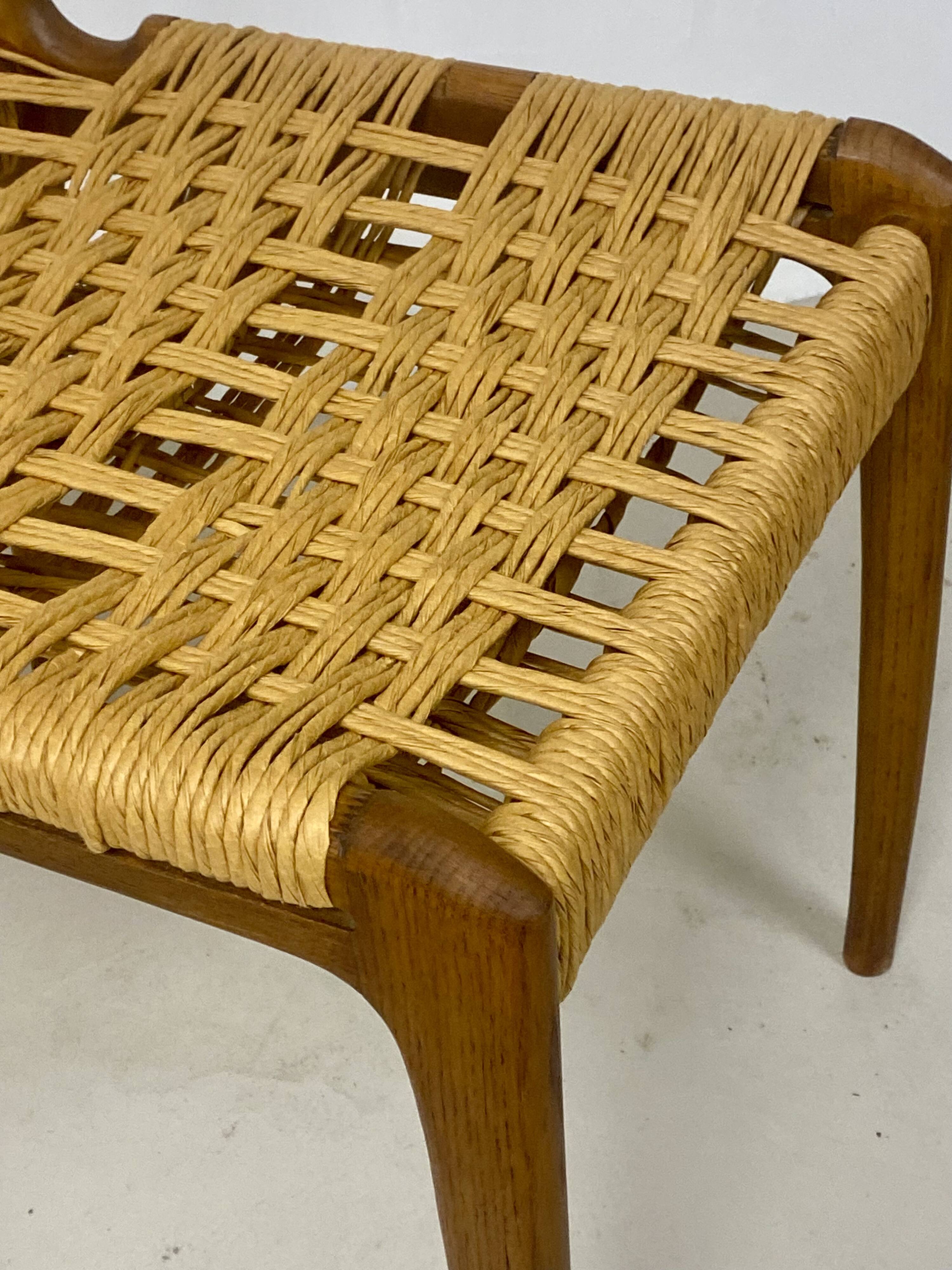 Set of 4 Havana chairs – Gessef, Consorzio Sedie Friuli.