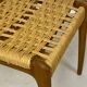 Set of 4 Havana chairs – Gessef, Consorzio Sedie Friuli.