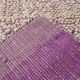 2x6 Modern Pink Vintage Runner Rug, 68x178Cm