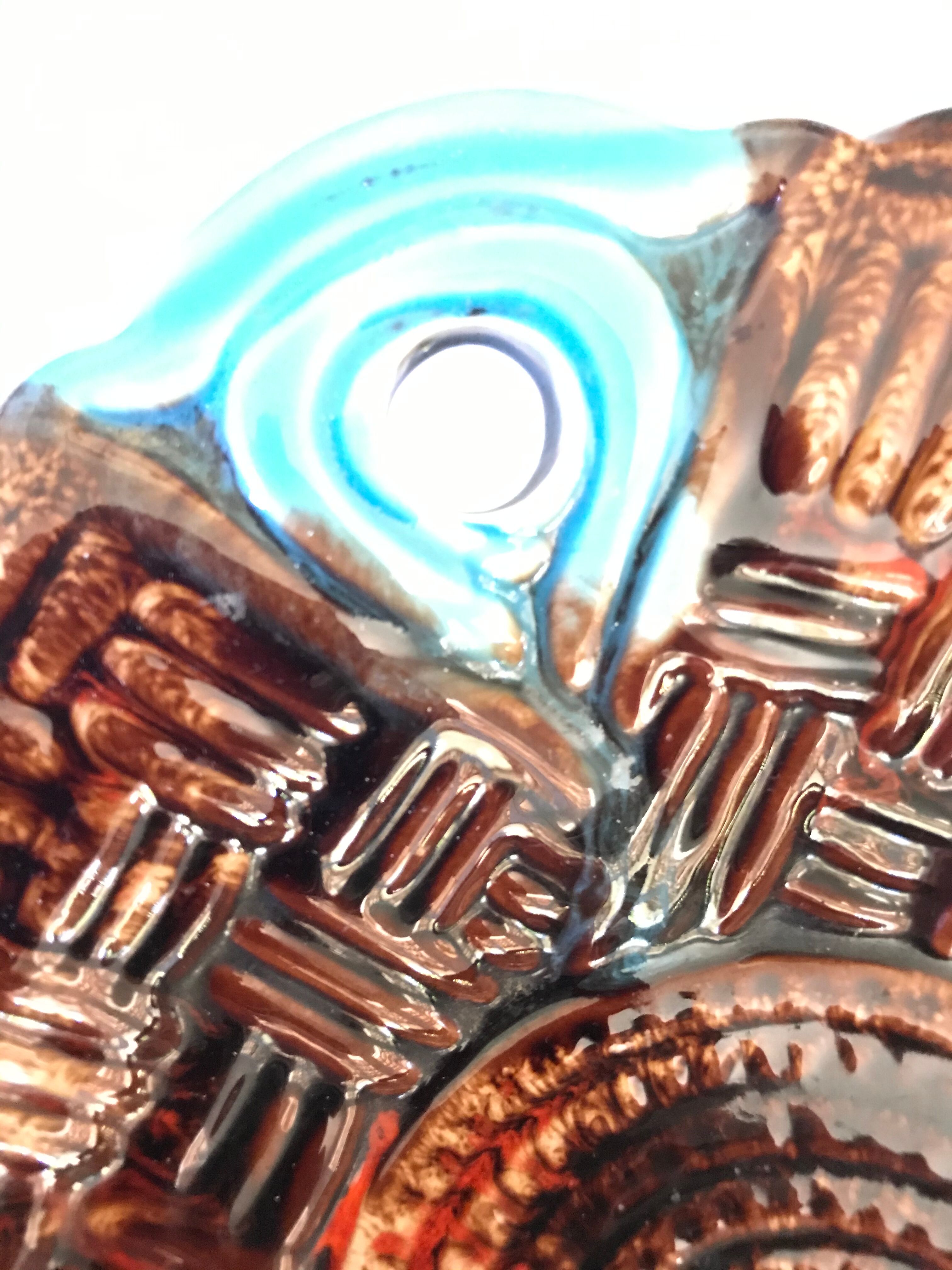 Empty-pocket ceramic cup