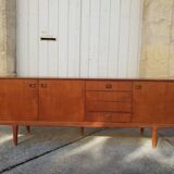 Scandinavian teak sideboard 1960