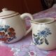 Creil and Montereau Choisy-le-Roi teapot, Antibes model