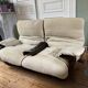 Sofa Michel Ducaroy Line Roset model marsala