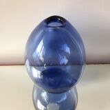 Vase de 1960 par Lutken signé