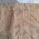 Old burlap bag "Courouble Roubaix"