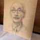 Drawing carried Garnier-Salbreux