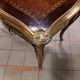 Louis XV style baroque living room desk