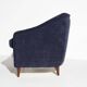 Paire de fauteuils de Gio Ponti