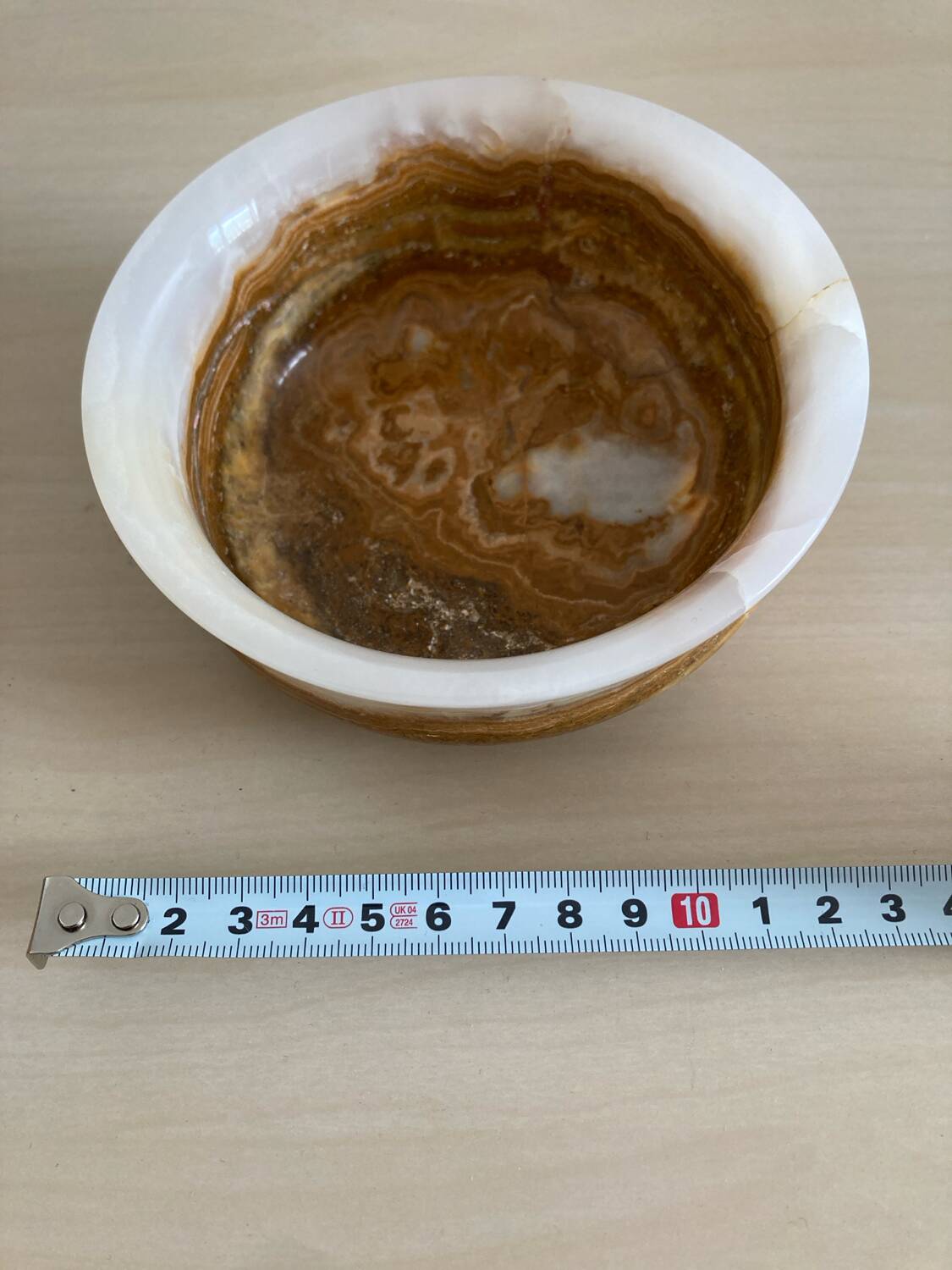 Onyx bowl - Afghanistan