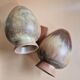 Denbac - Two vases - France - 1920-1949 - Art Deco style ceramics