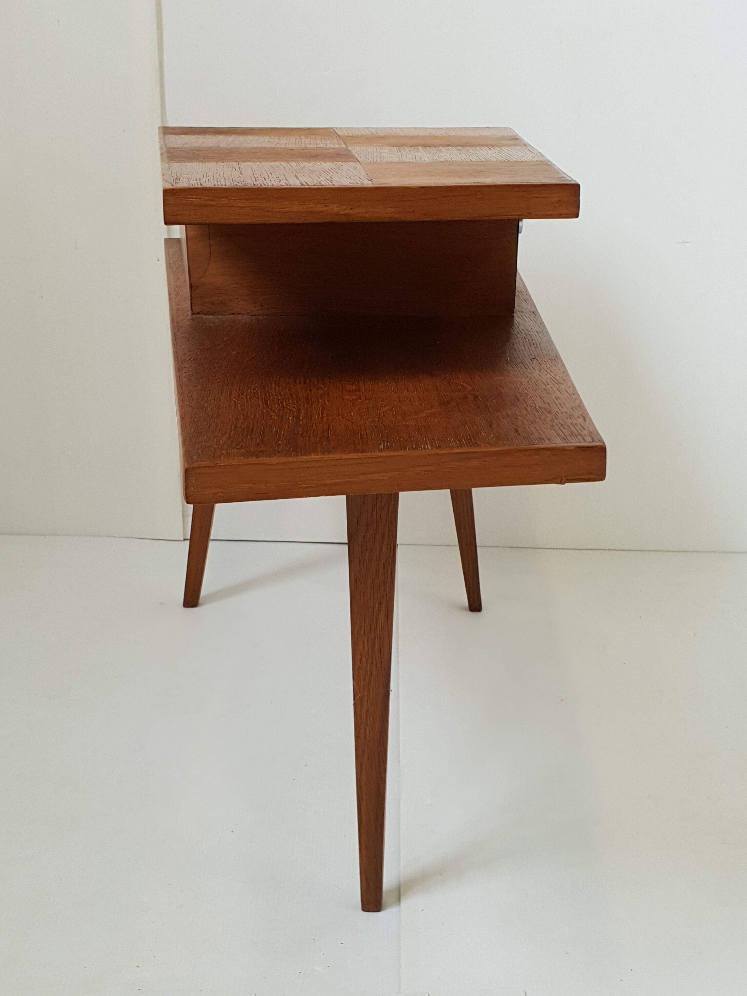 Side table 1950 vintage