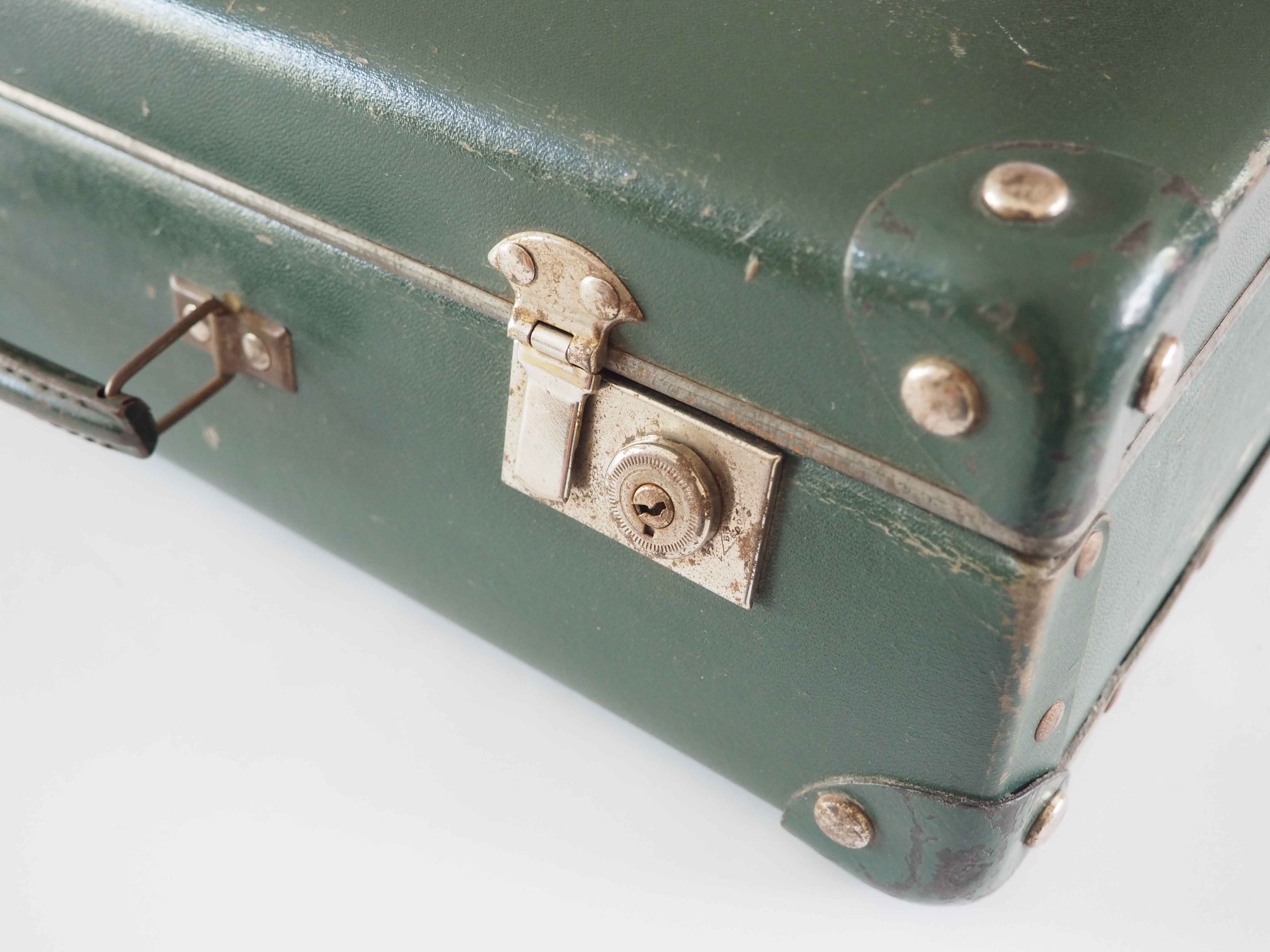 Old suitcase