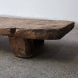 Angami - Authentic old Naga table n°8