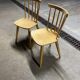 Chaises scandinaves