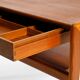 Danish mid-century teak side table with drawer by Salin Nyborg, circa 1960s