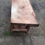 Carpenter's workbench