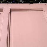 Paire de portes coulissantes 100.8x234cm anciennes