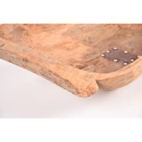 Brocante wooden trough