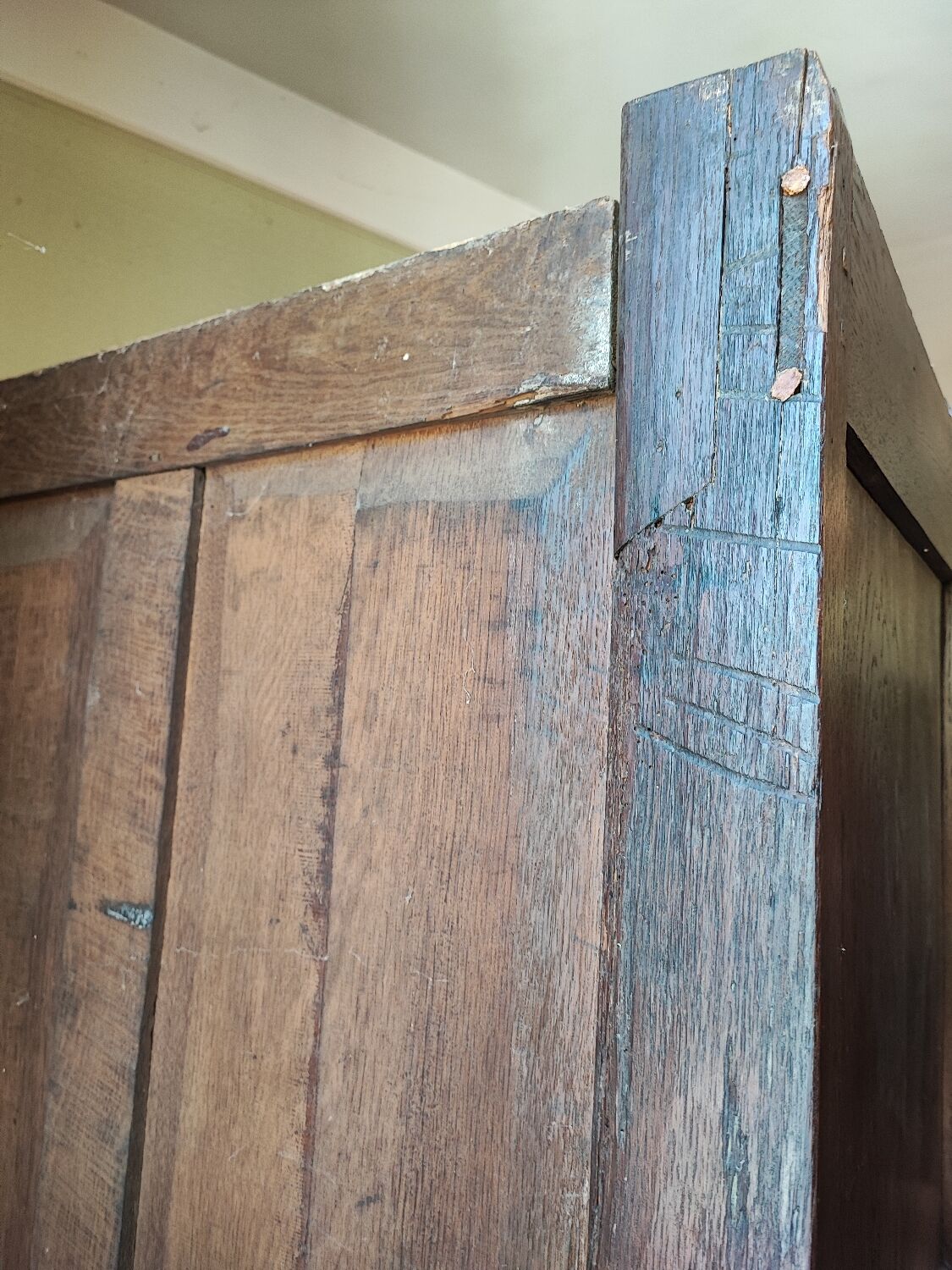 Norman wedding wardrobe