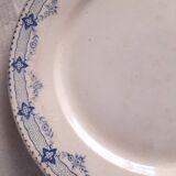 Assiette ancienne Choisy-le-Roi