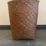 Vintage woven basket