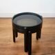 Porada Arredi Cabiate nesting tables, set of 2, made in Italy