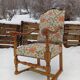 Fauteuil Lousi XIII