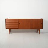 1960s German teak sideboard