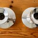 Vintage Pair of Silver Candlesticks by Löfman
