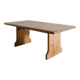 Vintage Swedish Sofa Coffee Table in Pine, 1930s