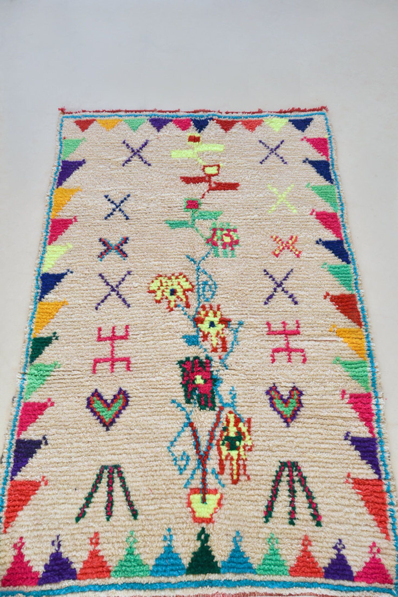 Carpet 149x225cm azilal