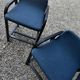 Oak bar stools