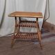 Bamboo table 1960