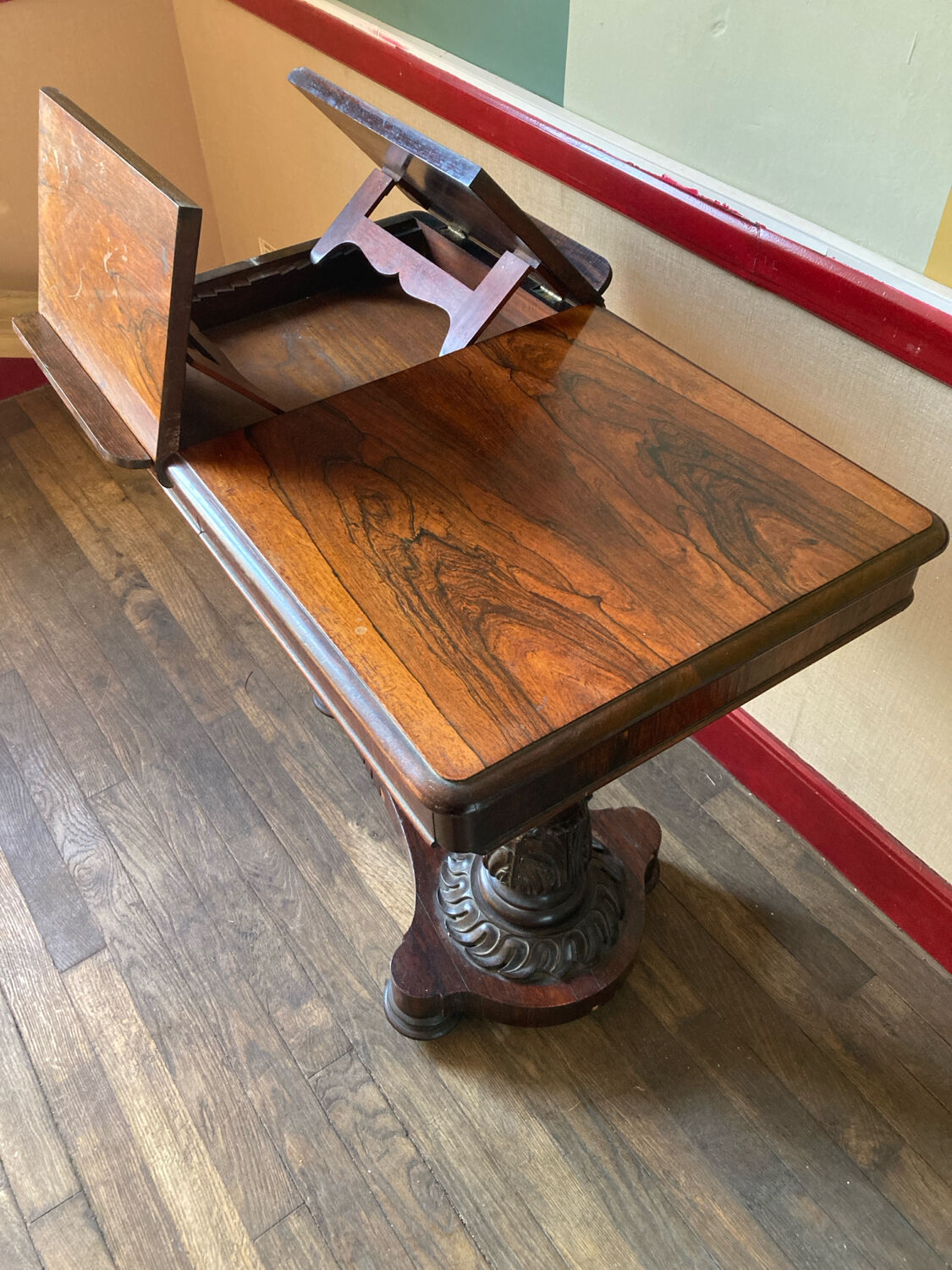 Table de lecture réglage Regency