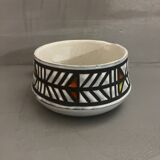 Roger Capron ceramic frying pan or trinket dish