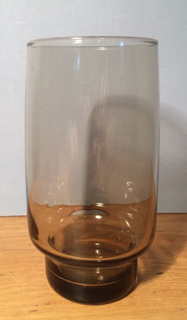 Set of 14 fruit juice glasses 70