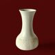 Vintage white vase Thomas Germany